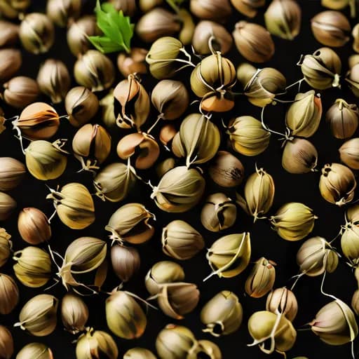 Coriander Seed