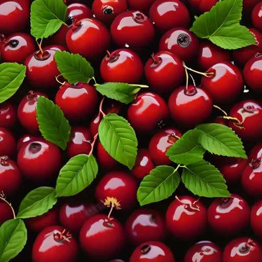Cranberries (Raw)