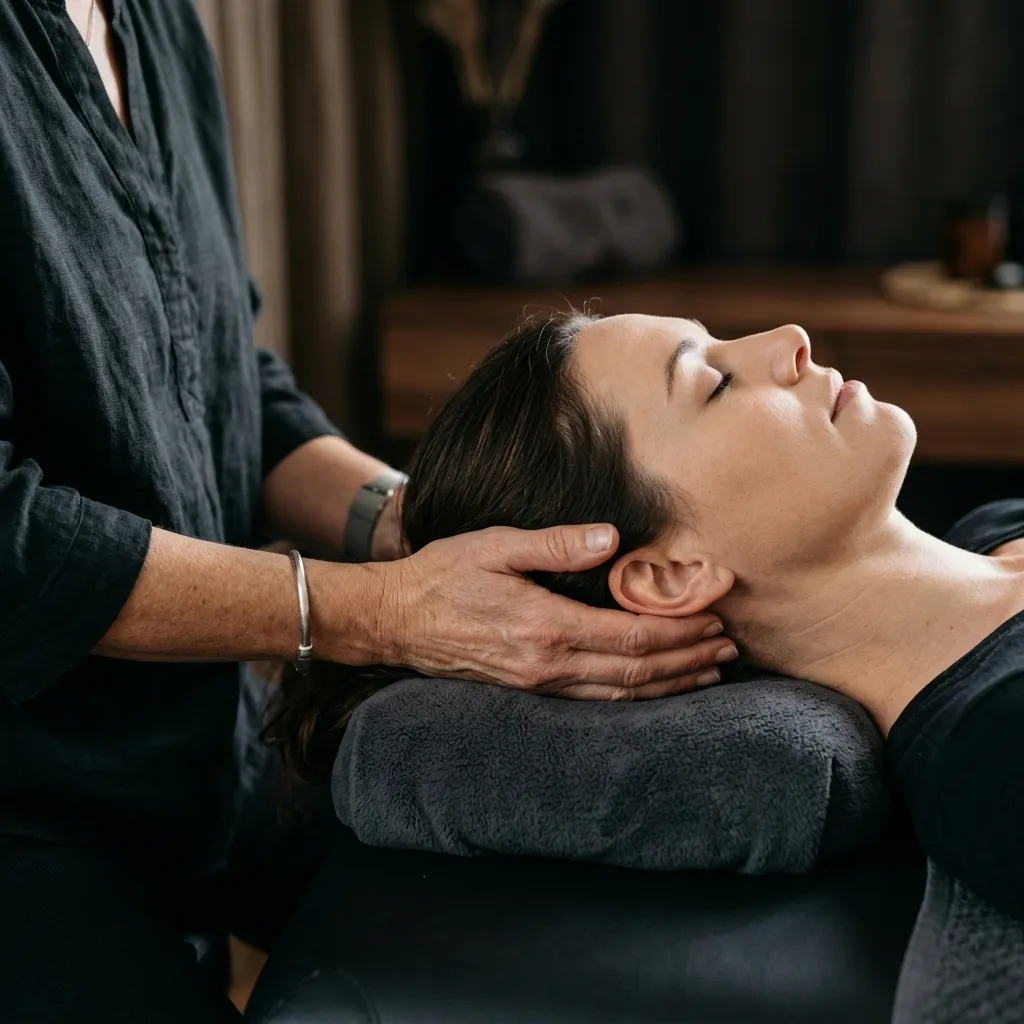Craniosacral Therapy