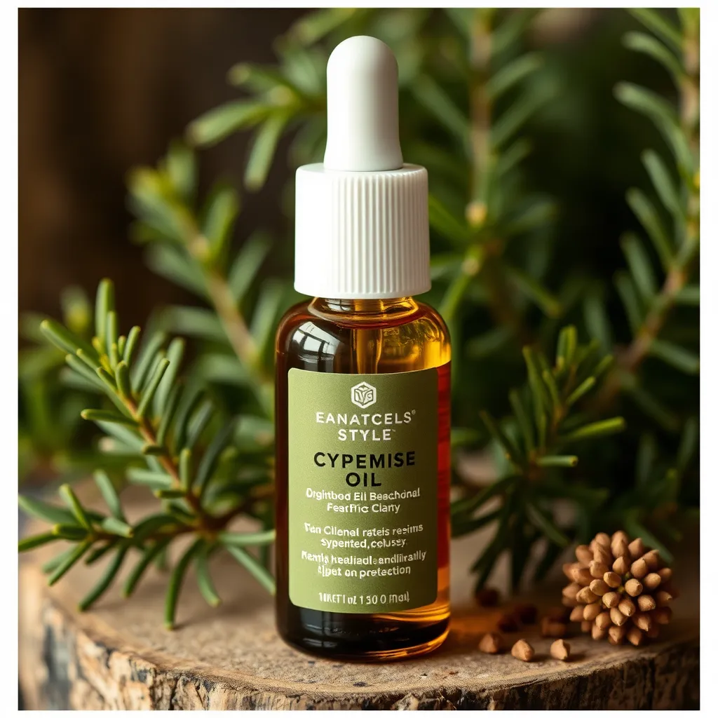 Cypress Oil