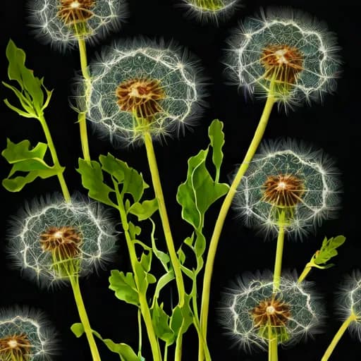 Dandelion Greens