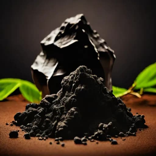 Fulvic Acid (Shilajit)