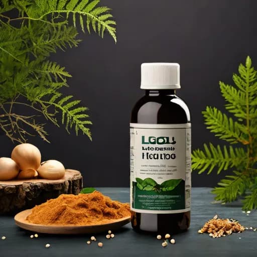 Lugol's Iodine (Multi-Use)