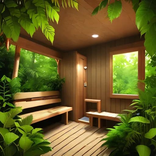 Niacin Sauna Detox (Hubbard Protocol)