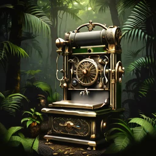Royal Rife Machine