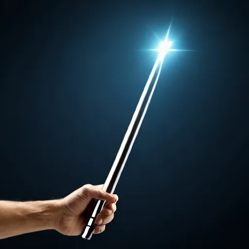 Terahertz Wand