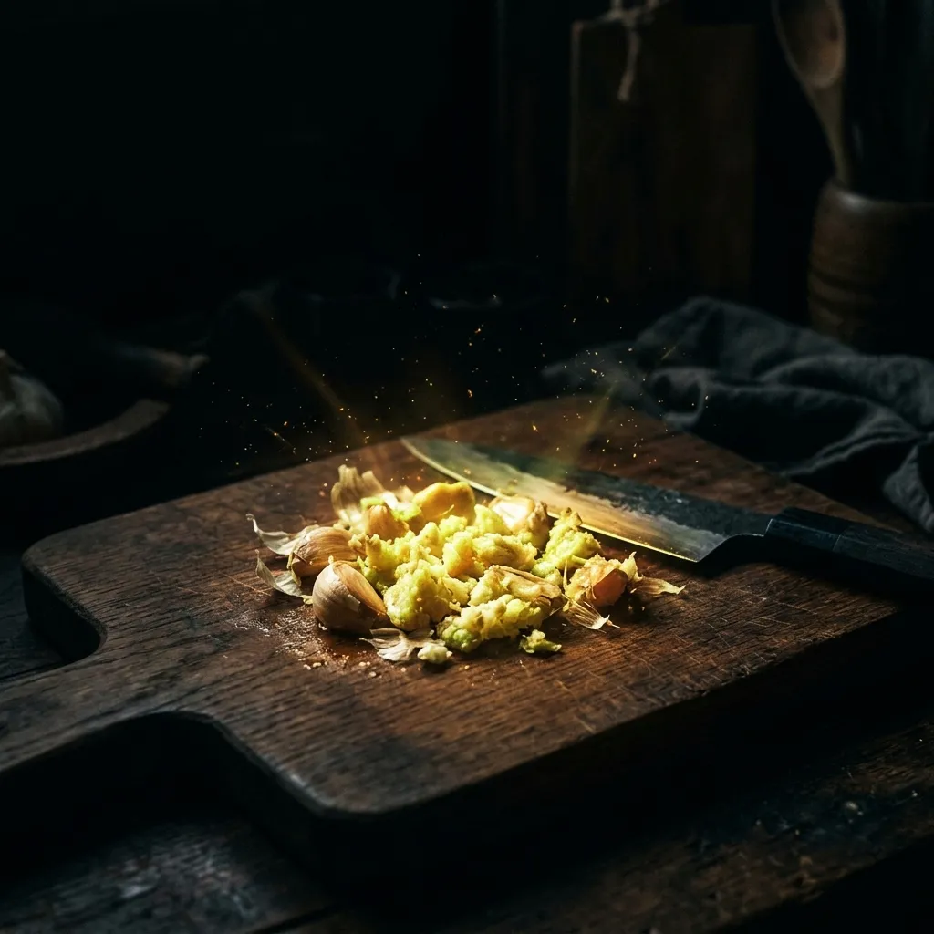 Garlic