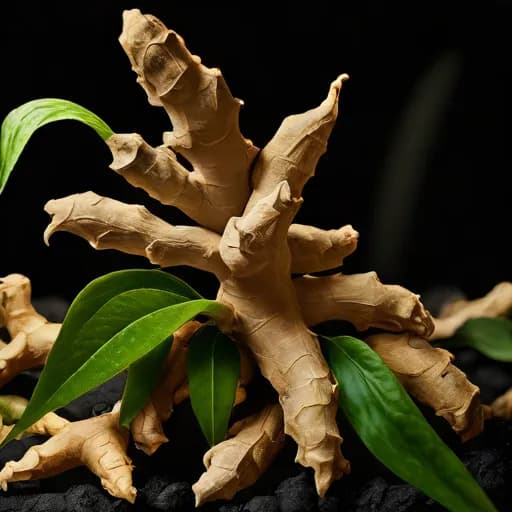 Ginger Root