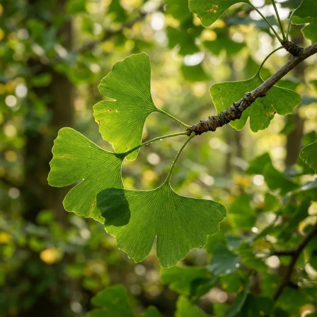 Ginkgo Biloba