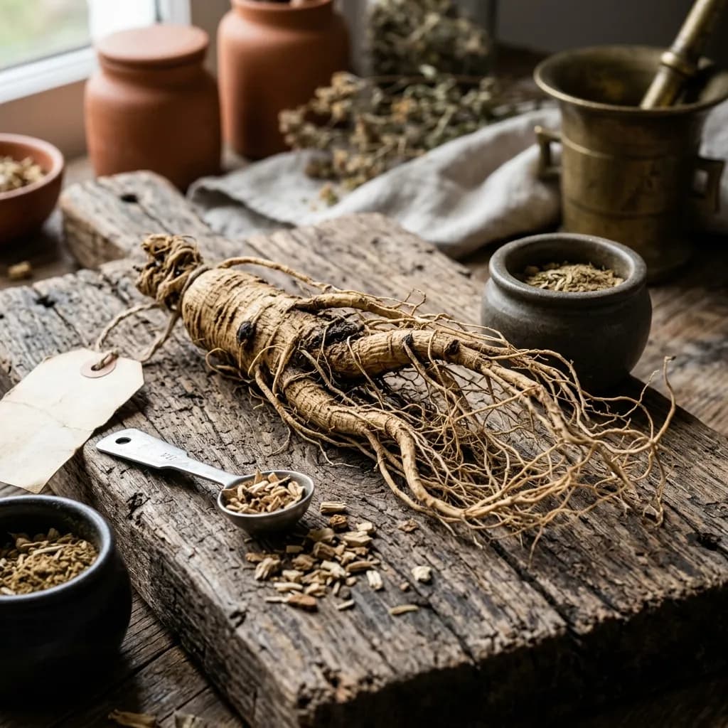 Ginseng