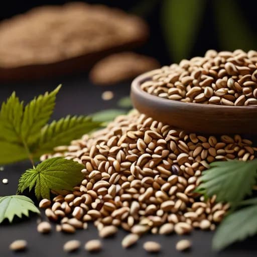 Hemp Seeds