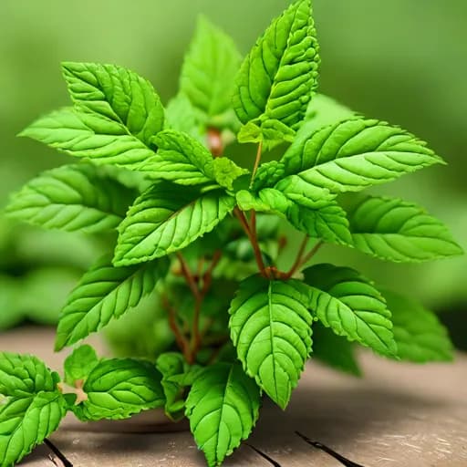 Holy Basil (Tulsi)