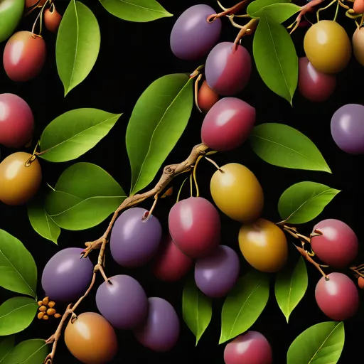 Kakadu Plum