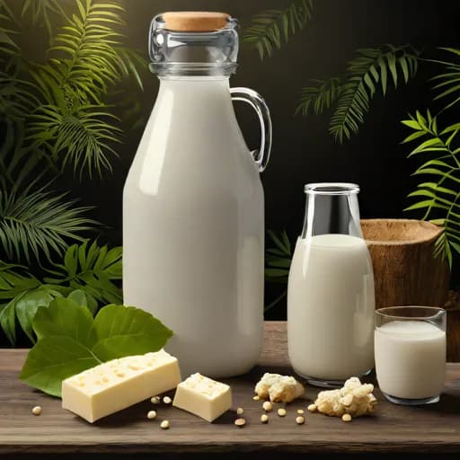 Kefir (Raw Dairy)