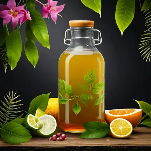 Kombucha (Raw)