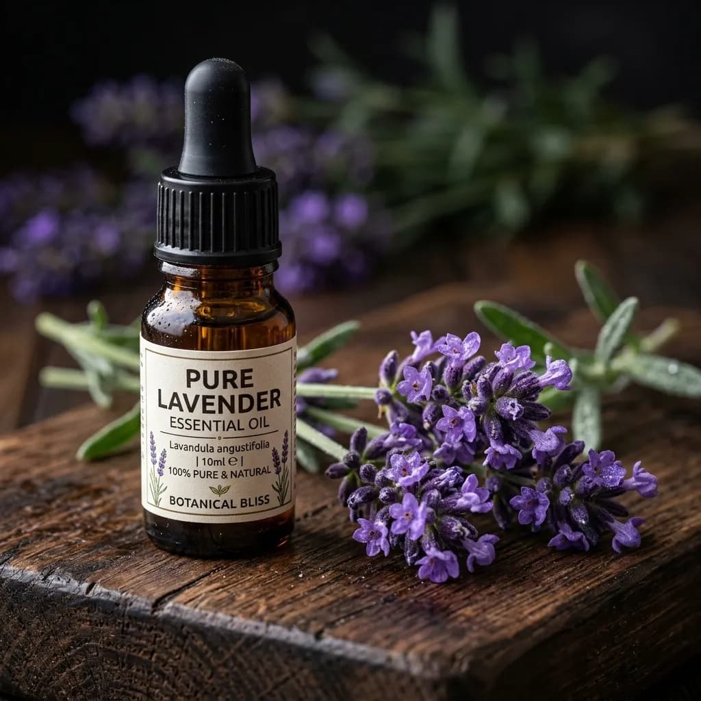 Lavender Oil