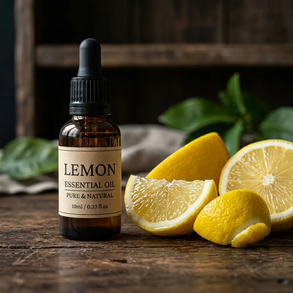 Lemon Oil