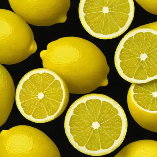 Lemon (Whole/Raw)