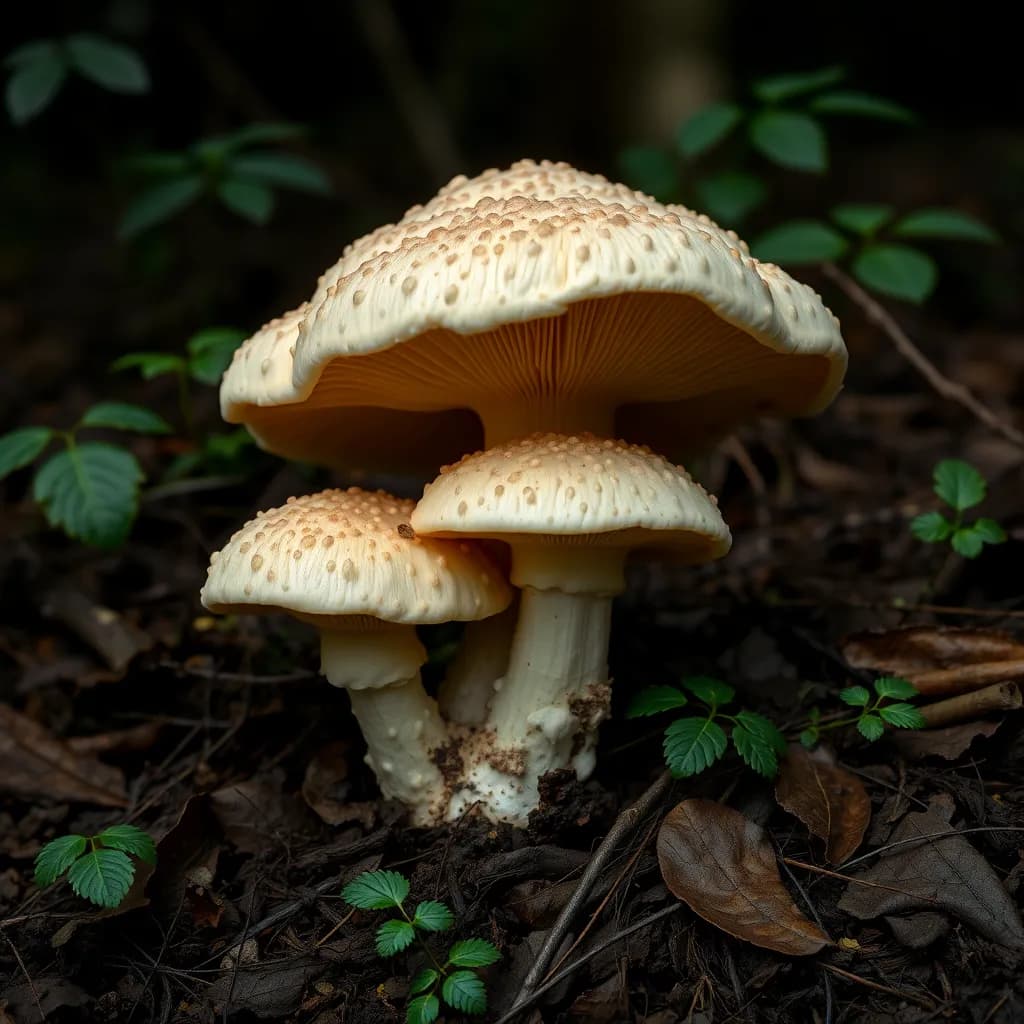 Lion's Mane Mushroom