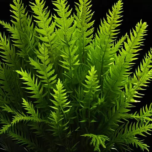 Lycopodium Clavatum