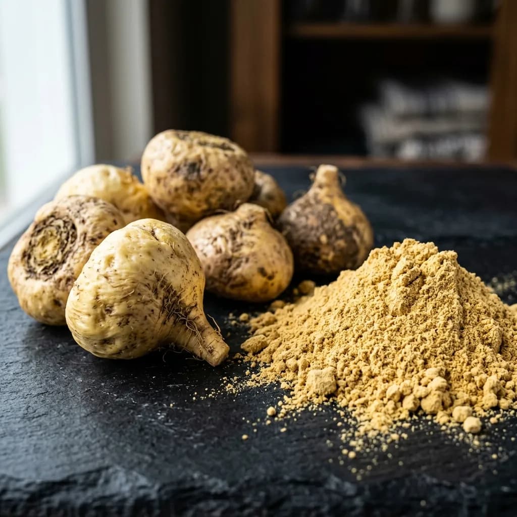 Maca Root