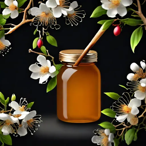 Manuka Honey