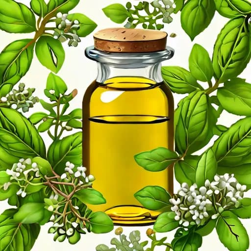 Marjoram Oil