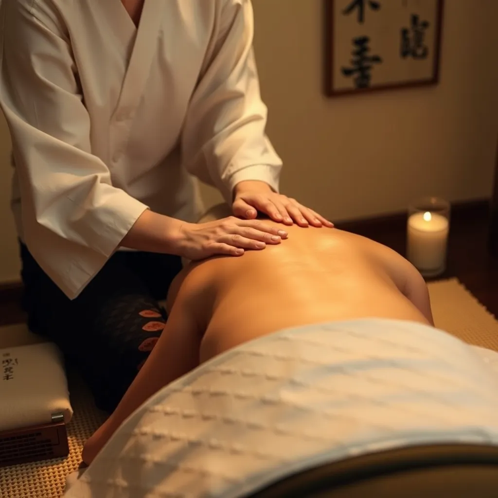 Shiatsu