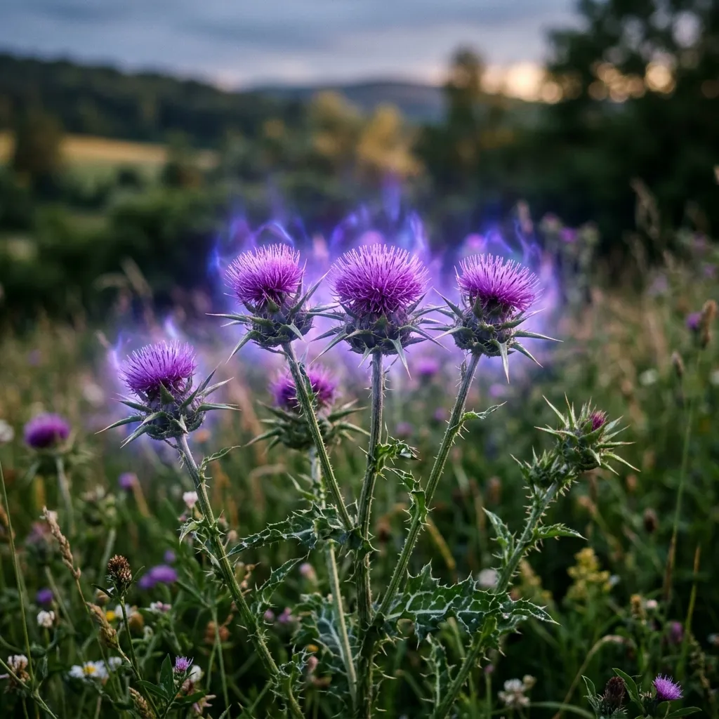 Milk Thistle (Silymarin)
