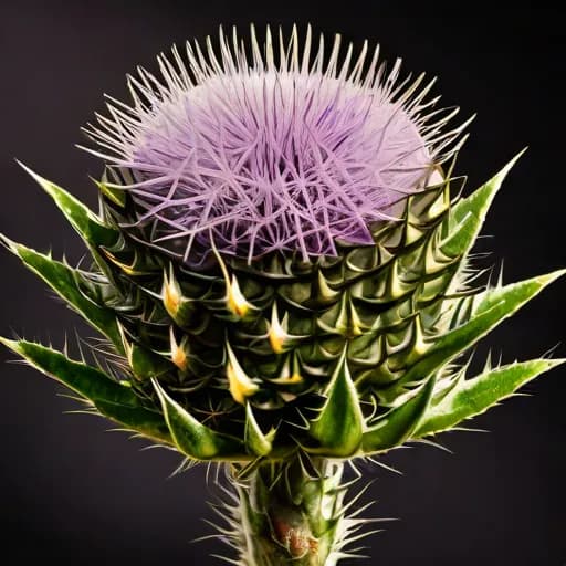 Milk Thistle Seed