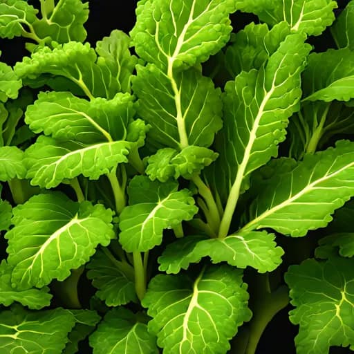 Mustard Greens