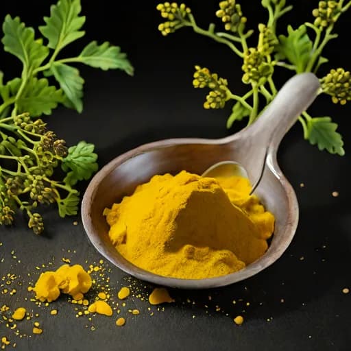 Mustard Poultice