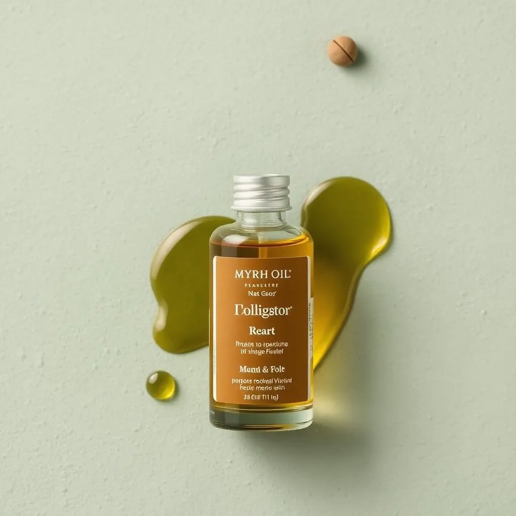 Myrrh Oil