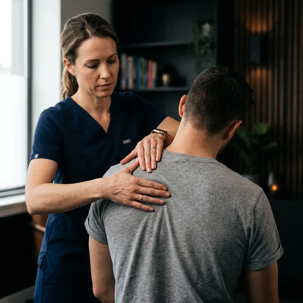Osteopathic Manipulation