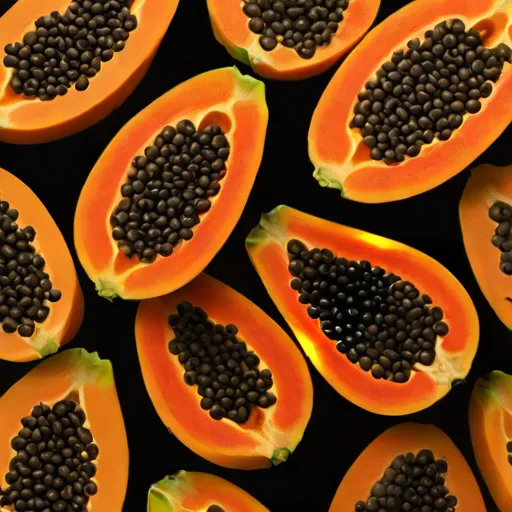 Papaya Seeds