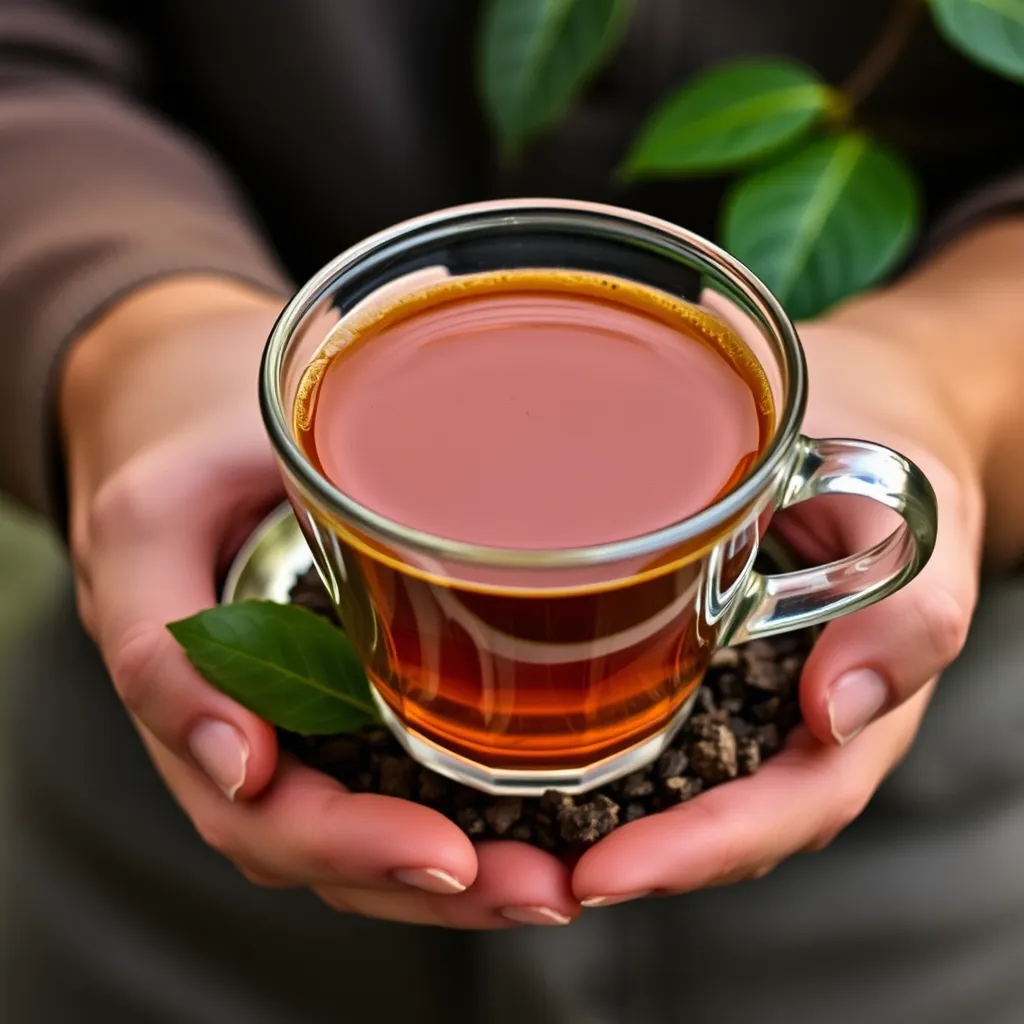 Pau D'Arco Tea