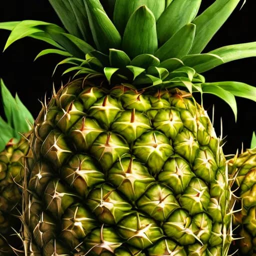 Pineapple Core