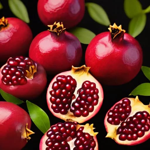 Pomegranate Seeds