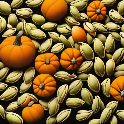 Pumpkin Seeds (Raw)