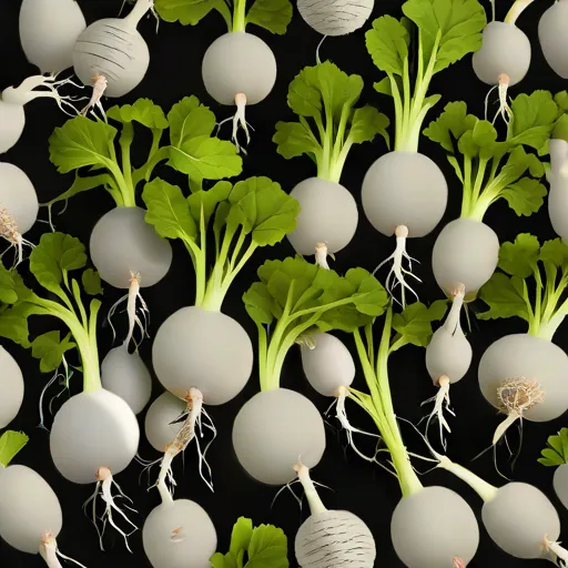 Radish (Daikon)