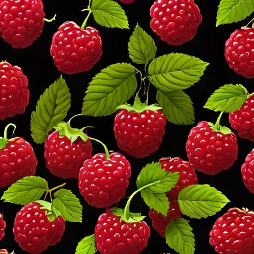 Raspberries (Wild)