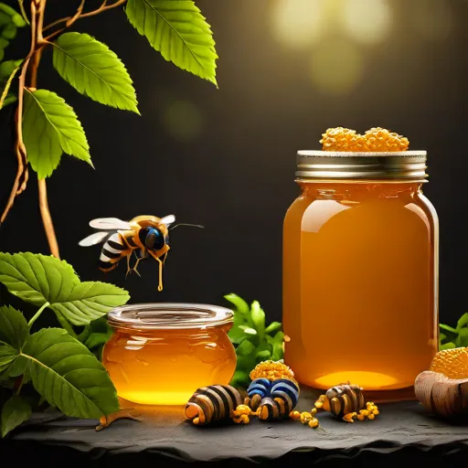 Raw Honey