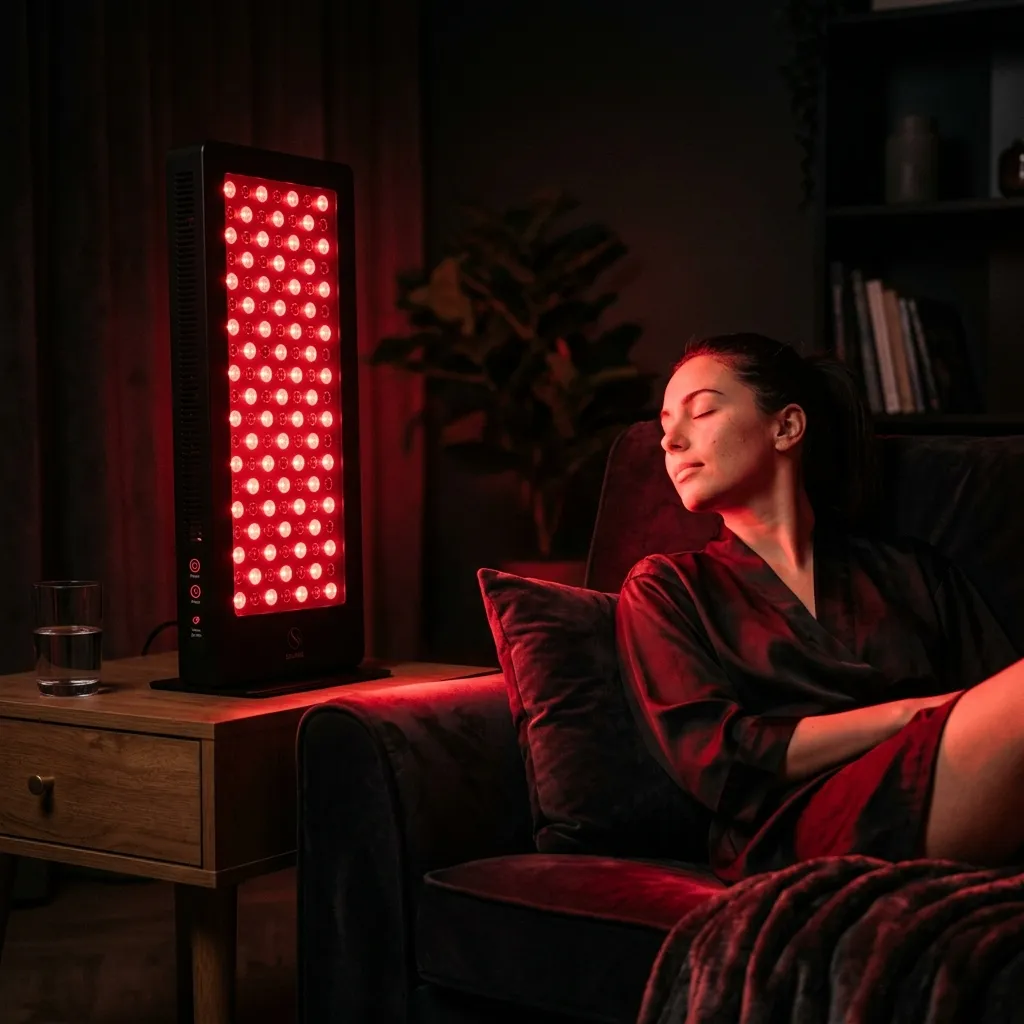 Red Light Therapy (Photobiomodulation)
