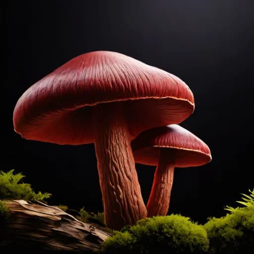 Reishi Mushroom