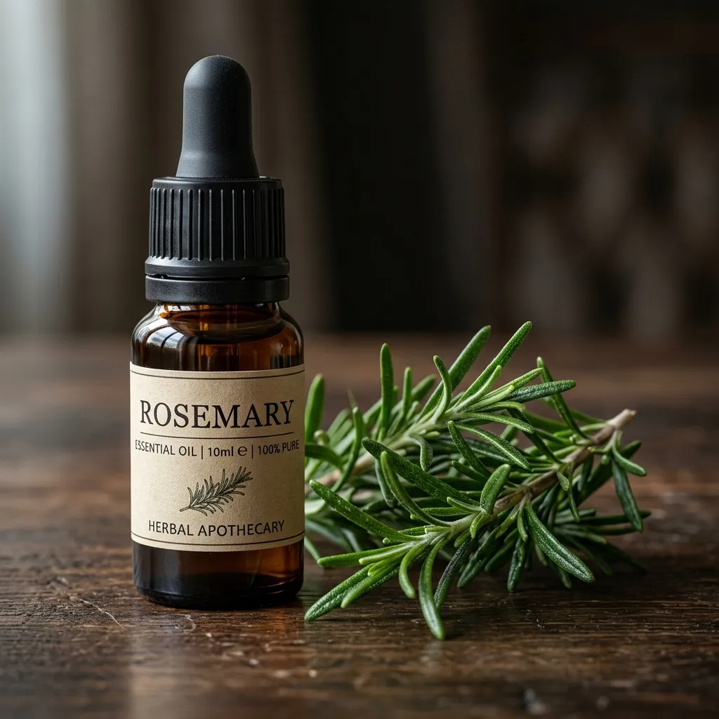 Rosemary Oil