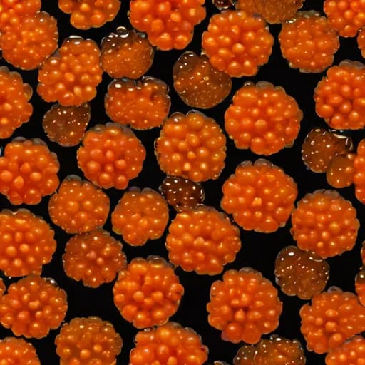 Salmon Roe