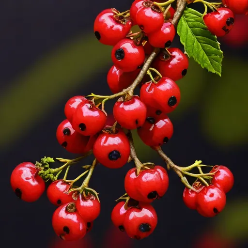 Schisandra Berry