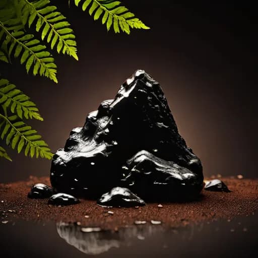 Shilajit