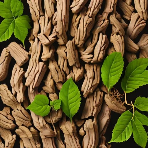 Slippery Elm Bark