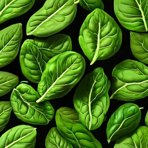 Spinach (Raw)